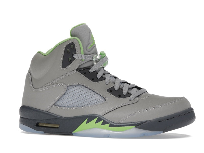 Jordan 5 Retro Green Bean (2022)
