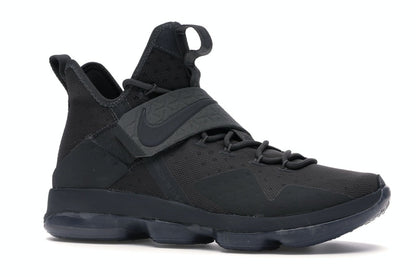 Nike LeBron 14 Zero Dark Thirty 23