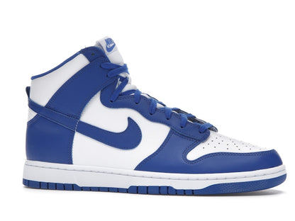 Nike Dunk High Game Royal