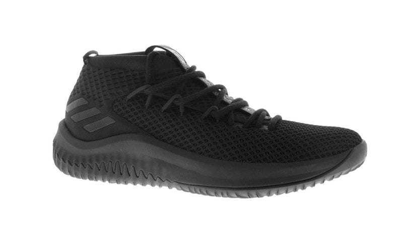 adidas Dame 4 Core Black