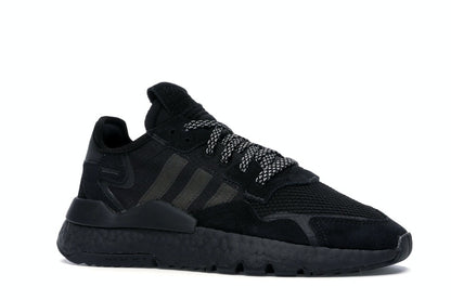 adidas Nite Jogger Core Black Carbon Black Boost