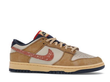 Nike Dunk Low Sketch and Exploration
