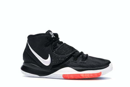 Nike Kyrie 6 Jet Black White (GS)