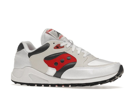 Saucony Jazz 4000 Grey Red (2020)