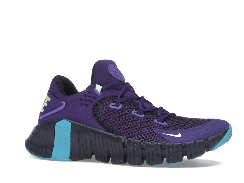 Nike Free Metcon 4 Deep Purple Blue (Women's)