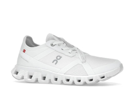 On Running Cloud X 3 AD Undyed White (Women's)