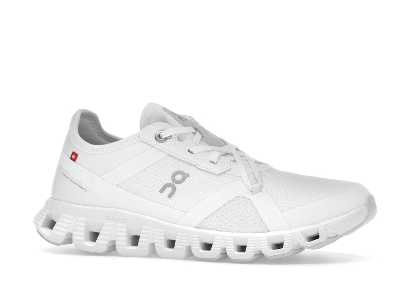 On Running Cloud X 3 AD Undyed White (Women's)