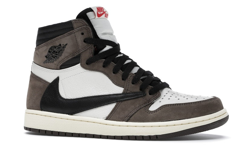 Jordan 1 Retro High OG SP Travis Scott Mocha