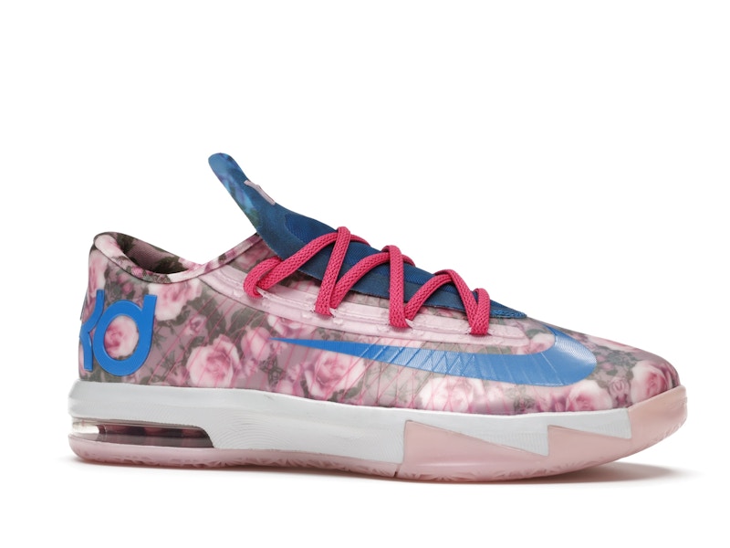 Nike KD VI 6 Aunt Pearl (GS)
