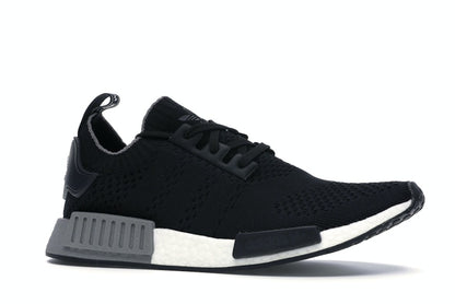 adidas NMD R1 Black Grey Three