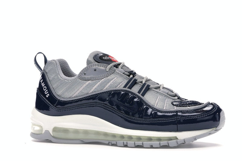 Nike Air Max 98 Supreme Obsidian