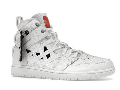 Jordan 1 Cargo White Black