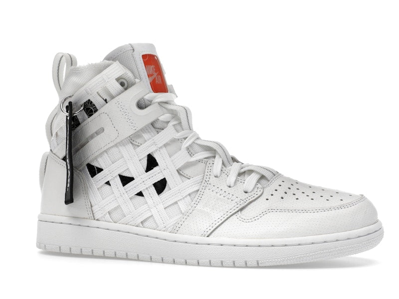 Jordan 1 Cargo White Black