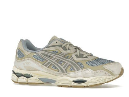 ASICS Gel-NYC Dolphin Oyster Grey