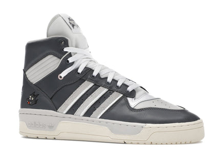 adidas Rivalry High The Simpsons Scratchy