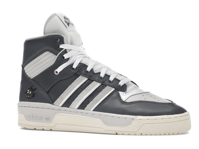 adidas Rivalry High The Simpsons Scratchy
