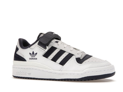 adidas Forum Low White Navy