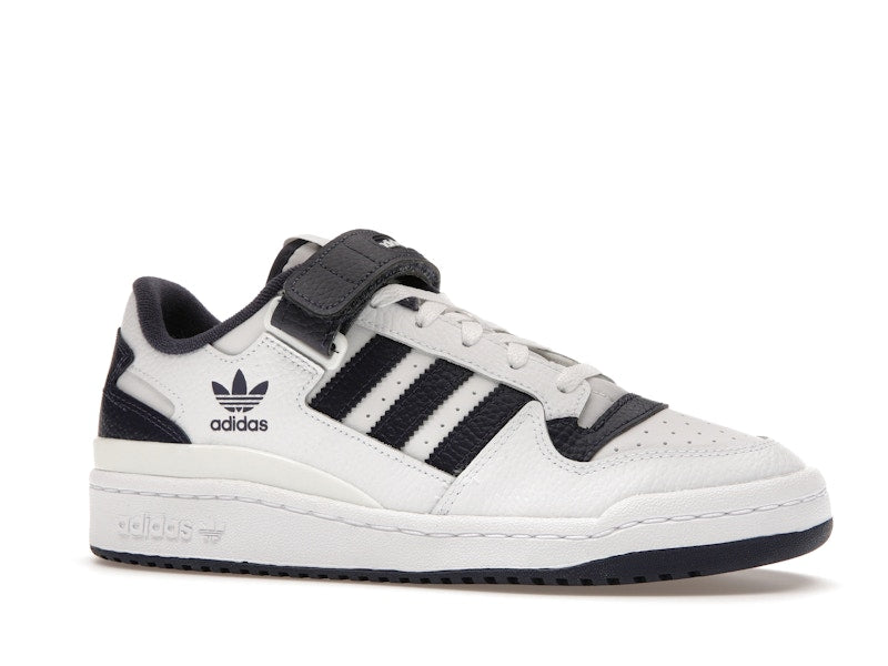 adidas Forum Low White Navy