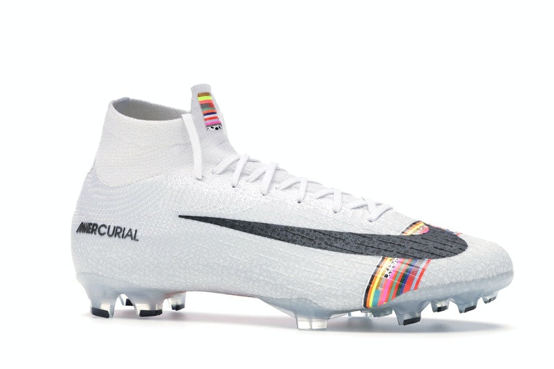 Nike Mercurial Superfly 360 Elite FG Lvl Up Pure Platinum