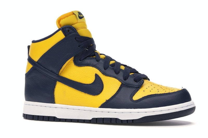 Nike Dunk High Michigan