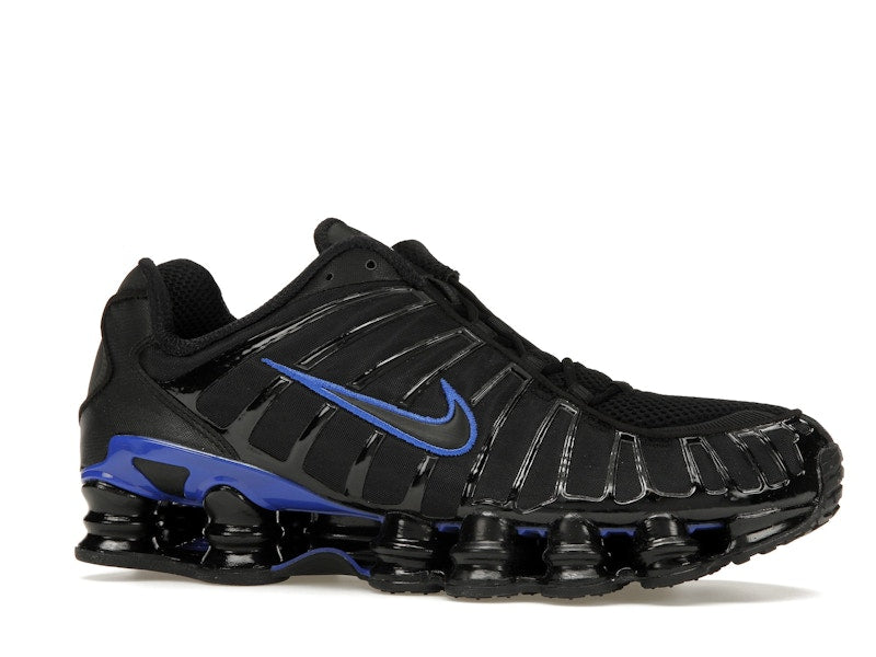 Nike Shox TL Black Racer Blue