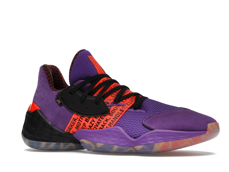 adidas Harden Vol. 4 McDonald's