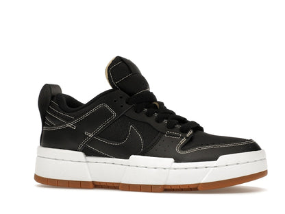 Nike Dunk Low Disrupt Black Gum (Women's)