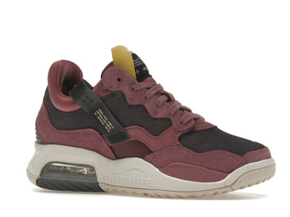 Jordan MA2 Light Mulberry Cave Purple Off-Noir Saturn Gold (Women's)