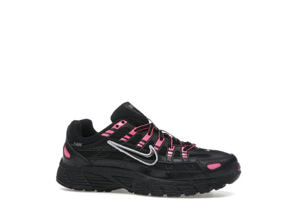 Nike P-6000 Pink Blast Metallic Silver Black (GS)