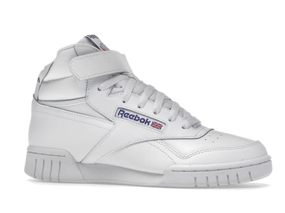 Reebok Ex-O-Fit Hi White