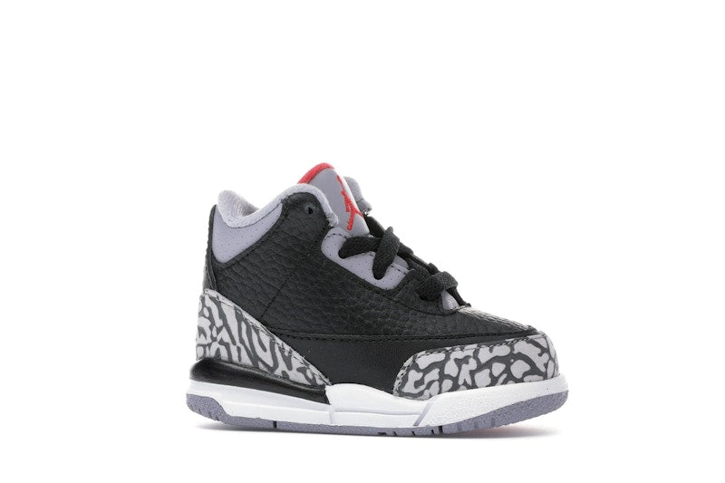 Jordan 3 Retro Black Cement (2018) (TD)