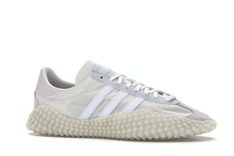 adidas Country x Kamanda Never Made Pack Triple White
