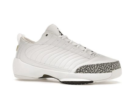 Jordan 19 OG Low White Cement Grey