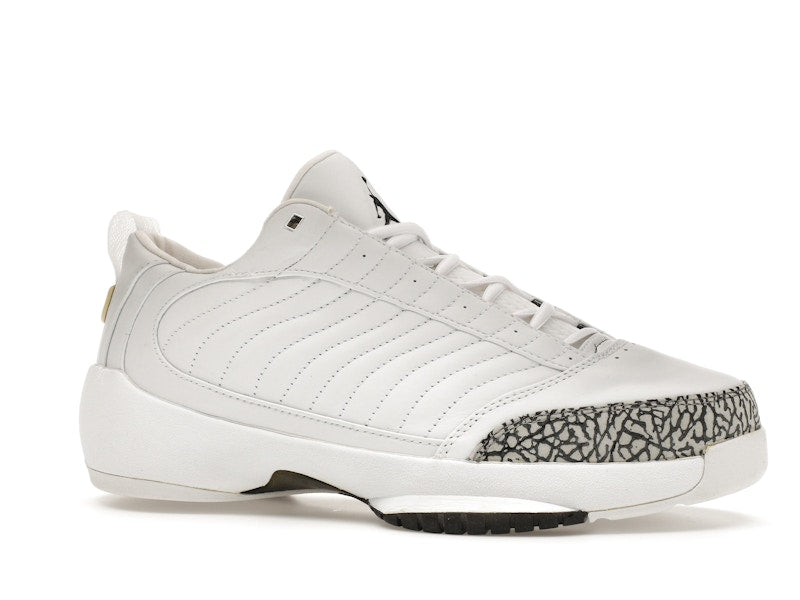 Jordan 19 OG Low White Cement Grey