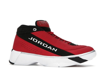 Jordan Team Showcase Gym Red Black