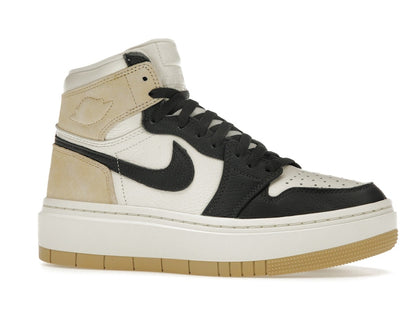 Jordan 1 Elevate High Beige Black Toe (Women's)