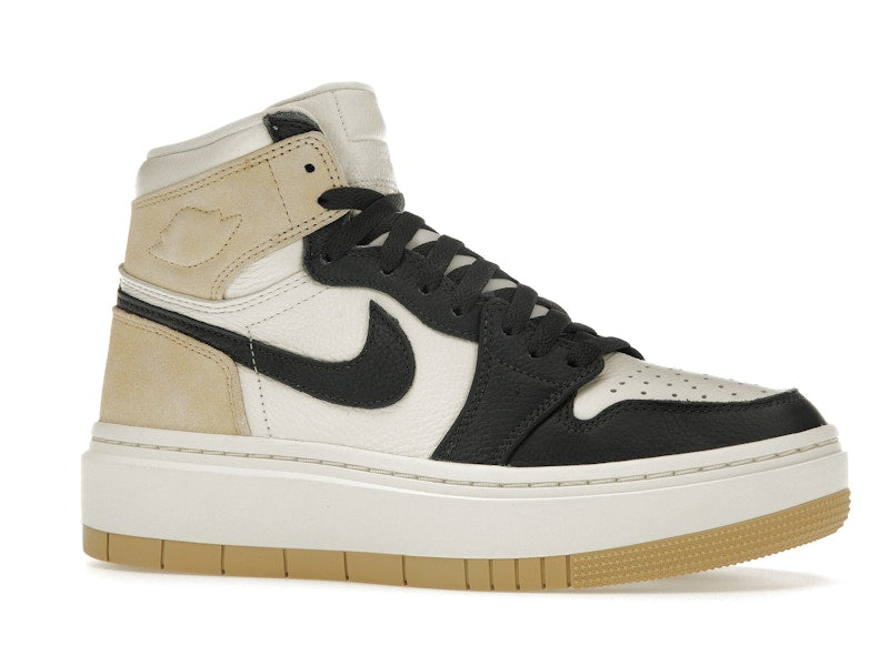 Jordan 1 Elevate High Beige Black Toe (Women's)