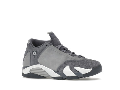 Jordan 14 Retro Flint Grey (GS)