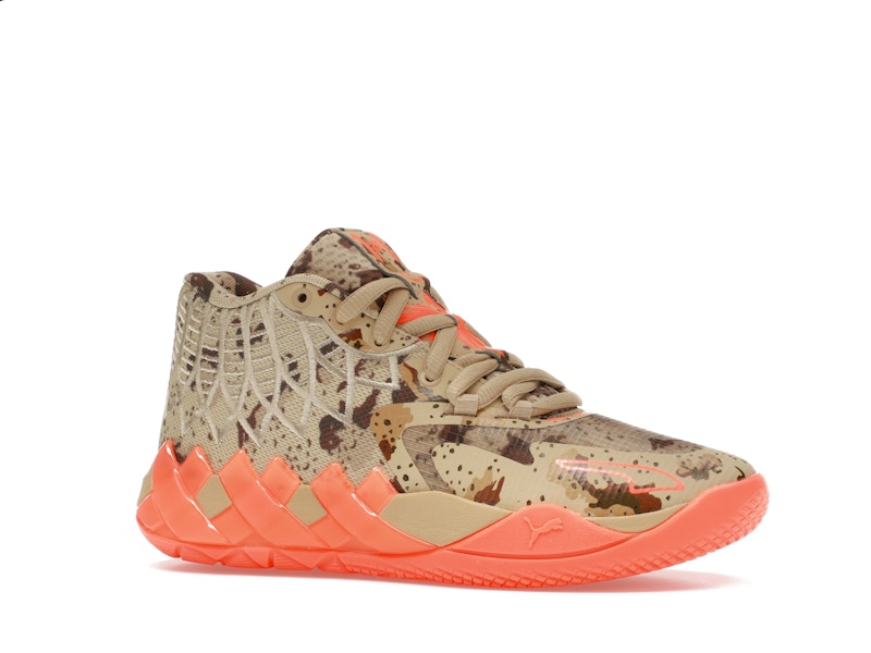 Puma LaMelo Ball MB.01 Digital Camo (GS)