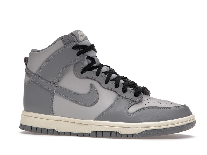 Nike Dunk High Grey Sail (Women's)