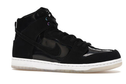 Nike SB Zoom Dunk High Pro Black White Clear