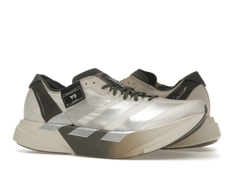 adidas Adizero Adios Pro 4 Y-3 Alumina Cinder