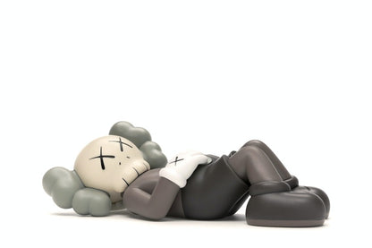 KAWS Holiday Japan Vinyl Figure Brown