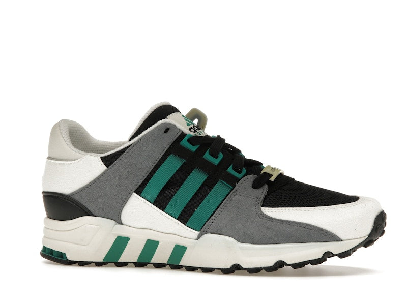 adidas EQT Running Support Black Sub Green