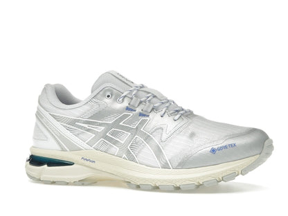 ASICS Gel-Terrain Gore-Tex White Pure Silver