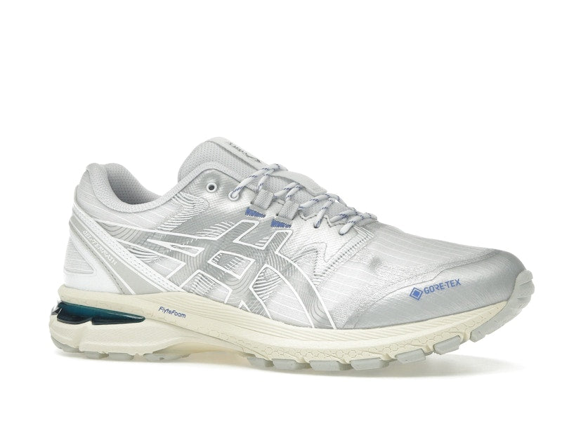 ASICS Gel-Terrain Gore-Tex White Pure Silver