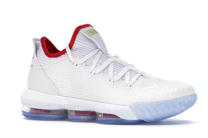 Nike LeBron 16 Low Draft Day