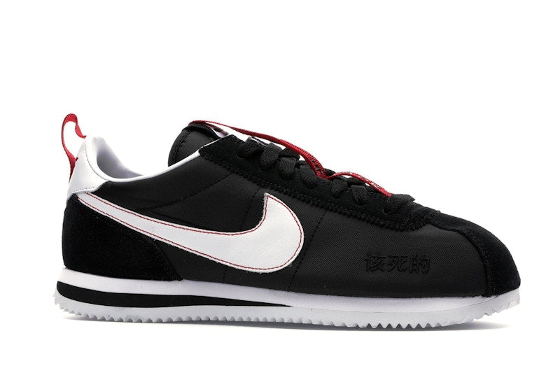 Nike Cortez Kenny 3 Kendrick Lamar TDE the Championship