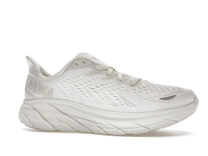 Hoka One One Clifton 8 White