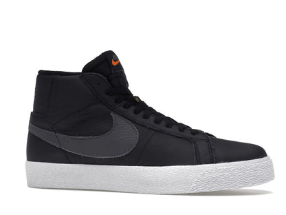 Nike Zoom Blazer Mid ISO SB Orange Label
